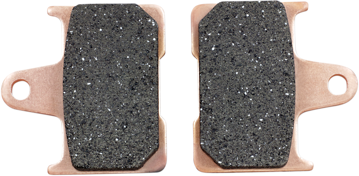 Extreme Performance Sintermetall-Bremsbeläge hinten für Sportster