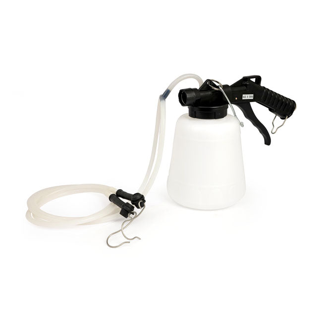 Vacuum Brake Bleeder System For Harley-Davidson