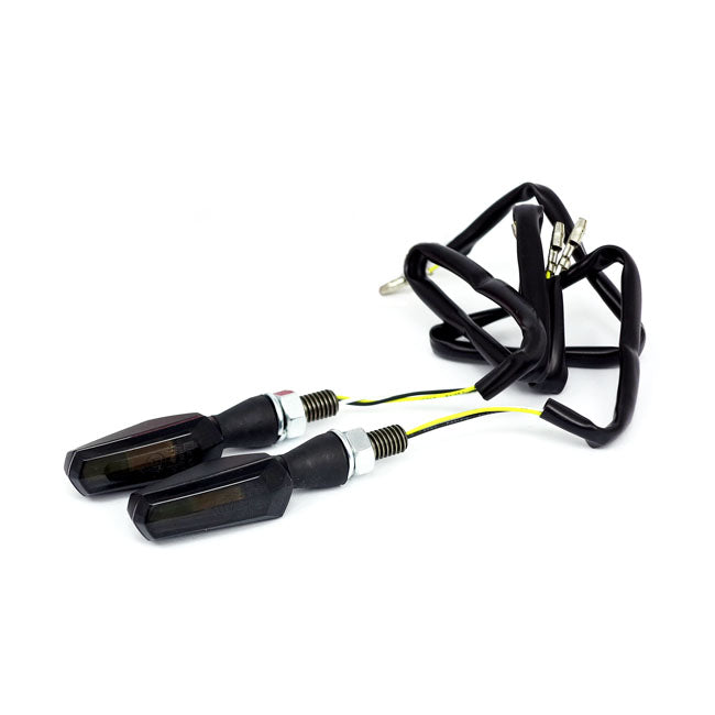 Cob Led Turn Signal / Position Combo For Harley-Davidson