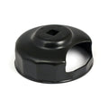 Llave Para Filtro De Aceite, Entrada De 3/8" Con Corte Para Harley Davidson