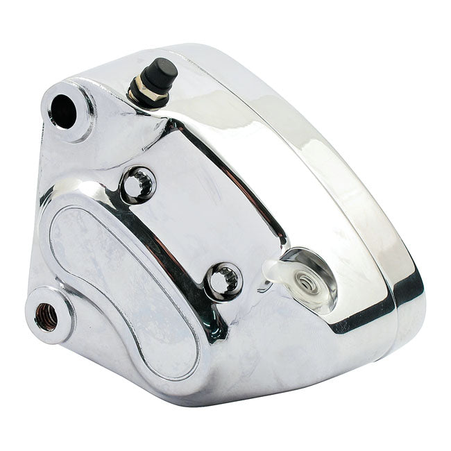 Oem Style Brake Caliper, Left For Harley-Davidson