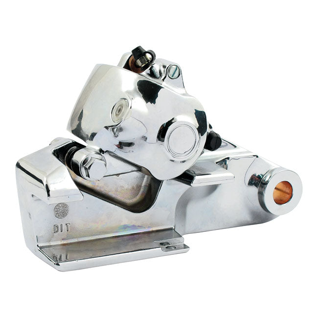 Brake Caliper With Bracket, Rear For Harley-Davidson