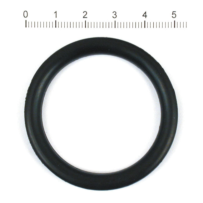 James, Gaskets Gas Cap 83-Up For Harley-Davidson