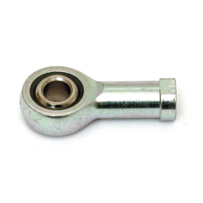Chrome Shift Rod End For Harley-Davidson