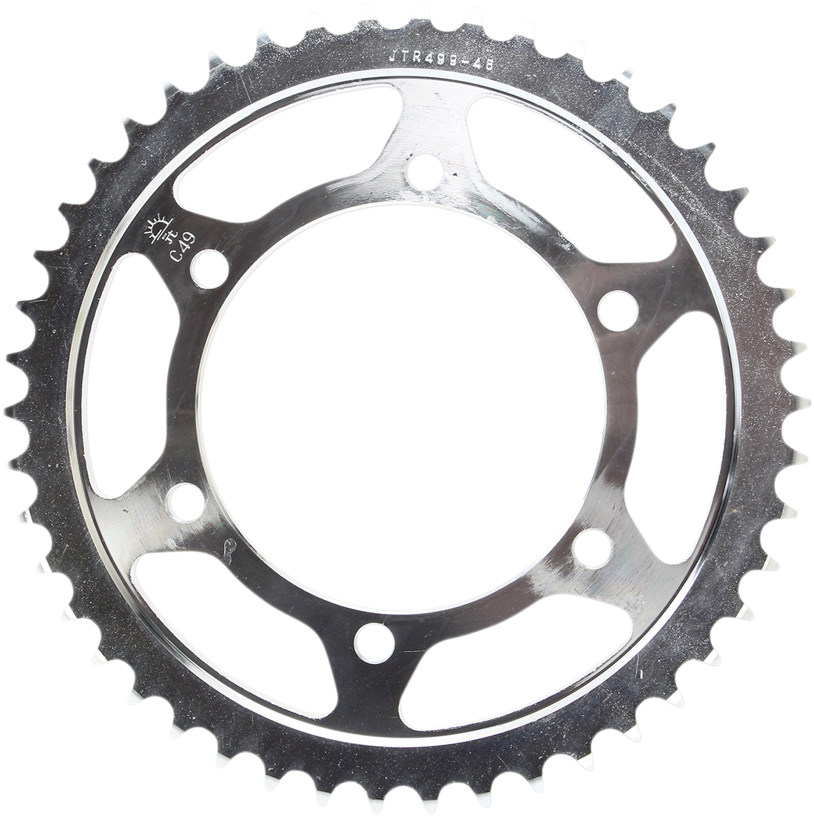 JT SPROCKETS JT SPROCKETS SPROCKET, RR 48T