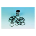 James O-Ring Valve Spring Cover For Harley-Davidson
