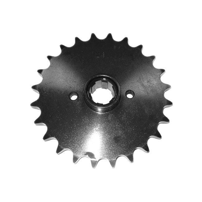 Transmission Sprocket, 24t. For Harley-Davidson