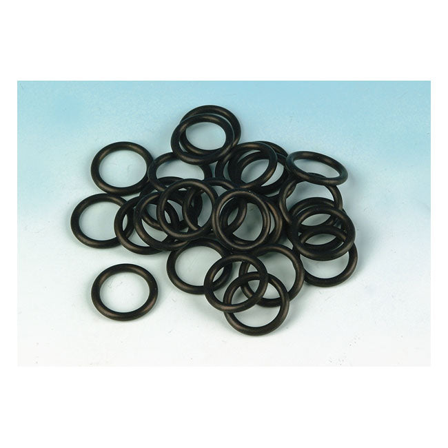 James O-Ring, Shifter Shaft For Harley-Davidson