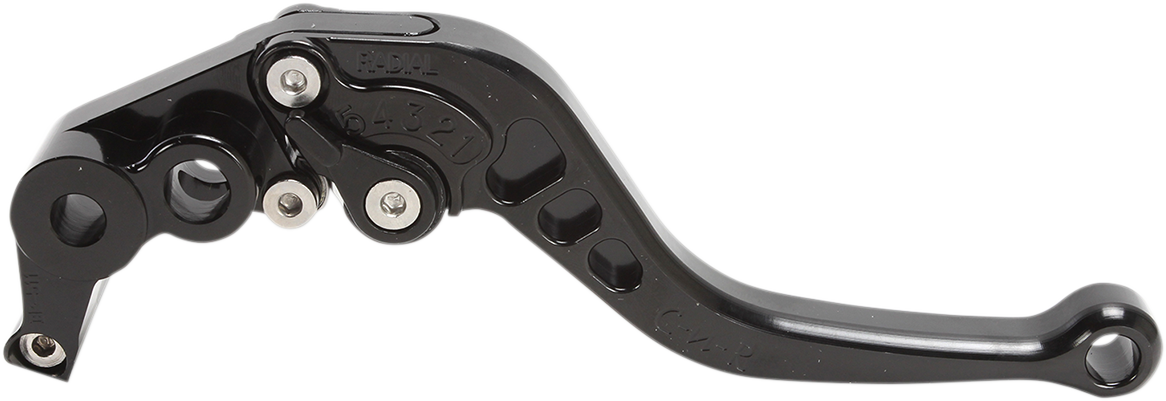 POWERSTANDS RACING CLICK 'N ROLL LEVERS BRAKE LVR PSR SHORT BLK