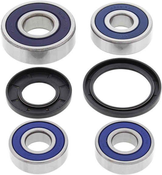 ALL BALLS WHEEL BEARING AND SEAL KITS BEARING-KIT,WHEEL RR-YAM