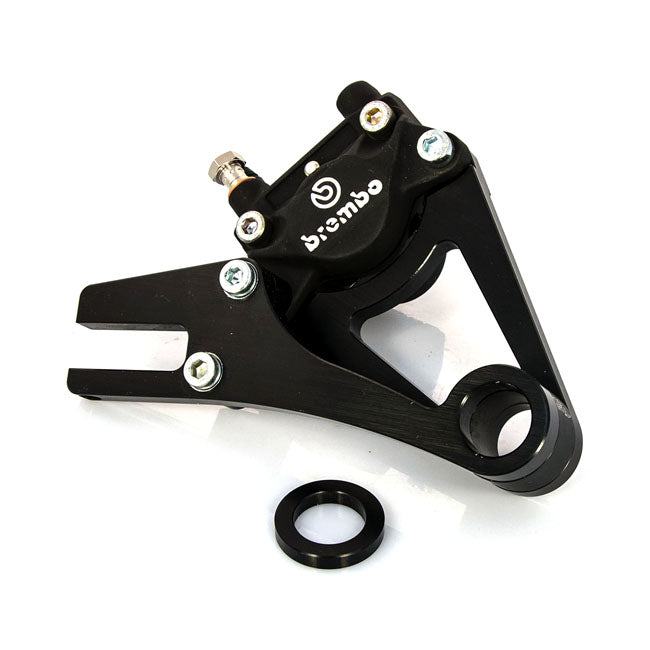 Free Spirits 2 Pot Rear Caliper Bracket For Harley-Davidson