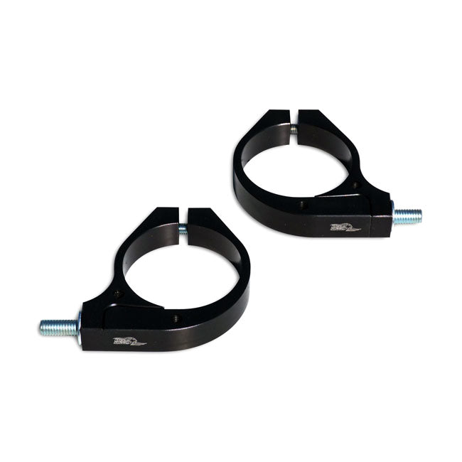 Free Spirits Fork Clamps For 41 Mm For Harley-Davidson