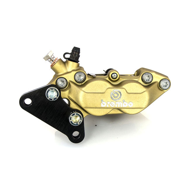Free Spirits, Front Brake Caliper Kit For Harley-Davidson