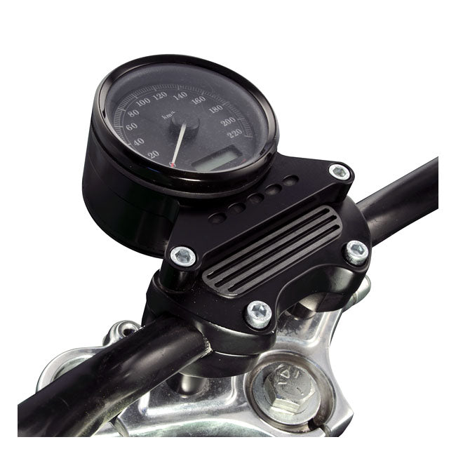 Free Spirits Speedo Bracket For Harley-Davidson