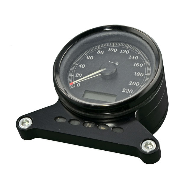 Free Spirits Speedo Bracket For Harley-Davidson