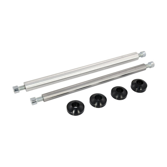 Free Spritis Axle & Cap Kit For Harley-Davidson