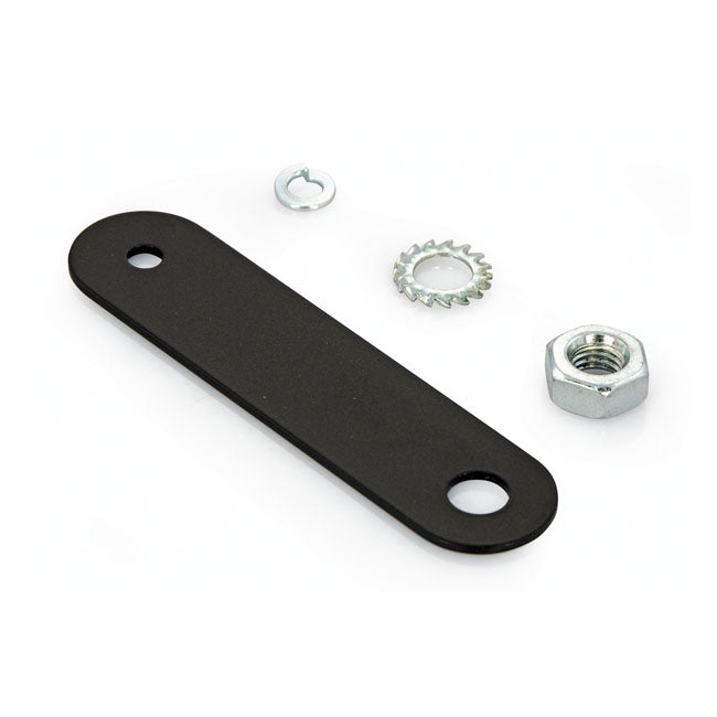 Free Spirits Horn Relocation Bracket For Harley-Davidson