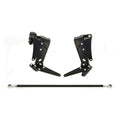 Free Spirits Rear Set Controls For V-Rod For Harley-Davidson