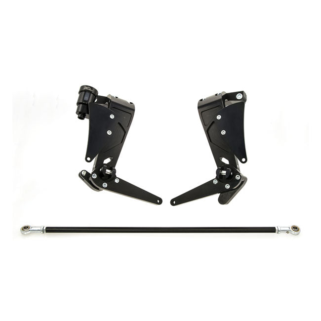 Free Spirits Rear Set Controls For V-Rod For Harley-Davidson
