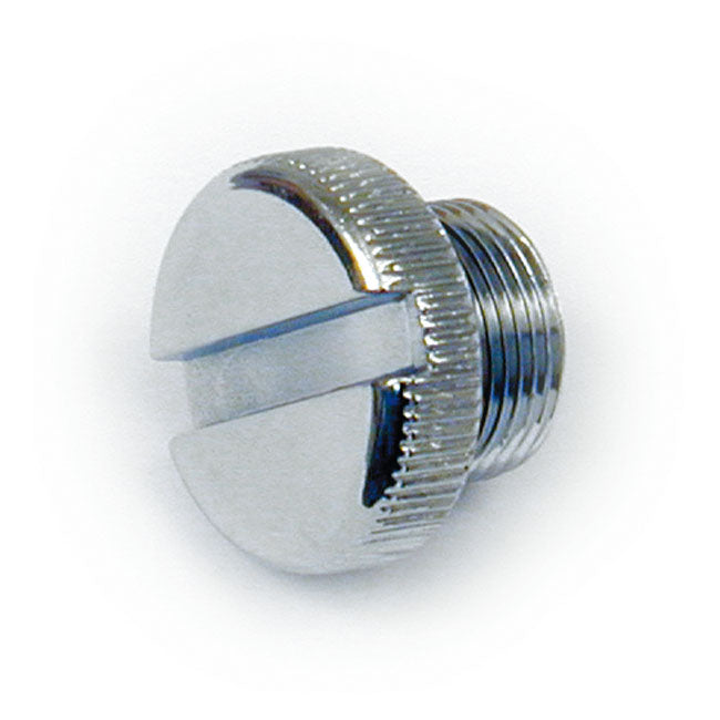 Transm. Fill Plug, Slotted Oem Style For Harley-Davidson