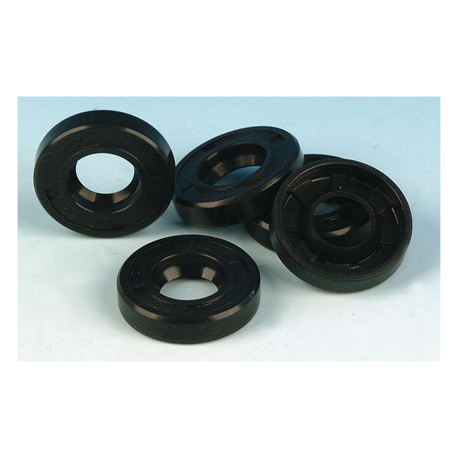 James Inner Oil Seal. Generator For Harley-Davidson