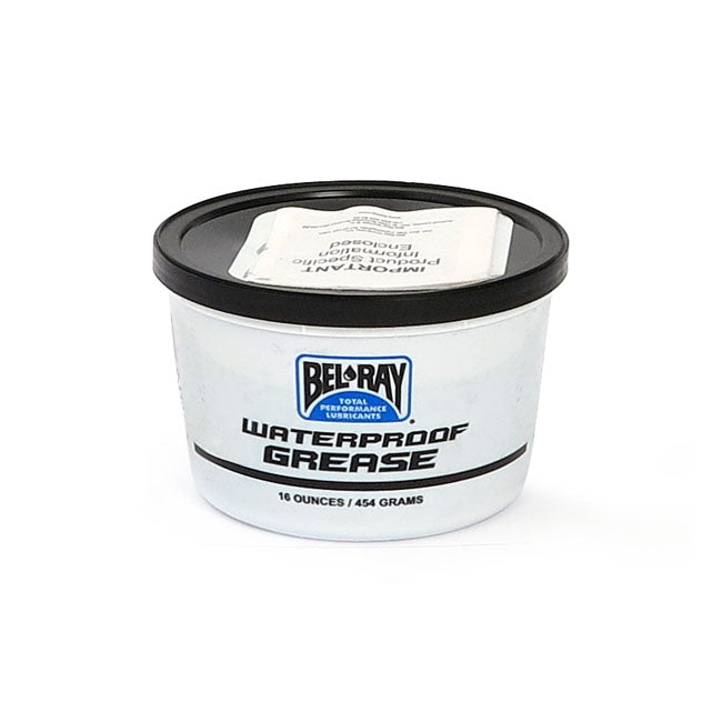 Bel-Ray Waterproof Grease 400gr Can For Harley-Davidson