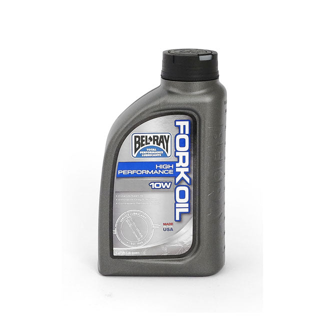Bel-Ray Fork Oil 10w 1l For Harley-Davidson