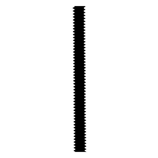 4/40 X 3/8 Allen Bolt Chr. For Harley-Davidson