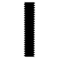 8/32 X 3/8 Inch Allen Bolt Chr. For Harley-Davidson