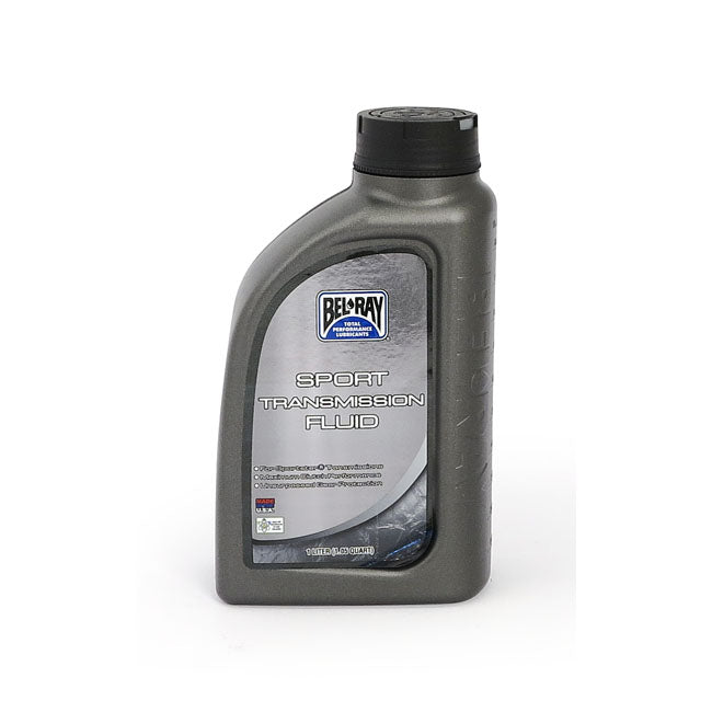 Bel-Ray Sport Transmission Fluid 1l For Harley-Davidson