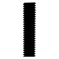 10/32 X 3/8 Inch Allen Bolt Chr. For Harley-Davidson