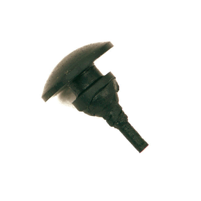 Rubber, Jiffy Bumper/Fx Gastank For Harley-Davidson