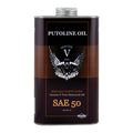 Putoline, Sea 50 Mono Grade Mineral. 1 Liter For Harley-Davidson