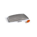 Replacement Lens, Front Fender Light For Harley-Davidson