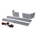 Ultra Tour-Pak Lens Kit Clear For Harley-Davidson