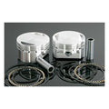 Wiseco, XL1200 Piston Kit. +.020" For Harley Davidson