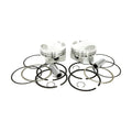 Wiseco, XL1200 High Compression Piston Kit. +.030" For Harley Davidson