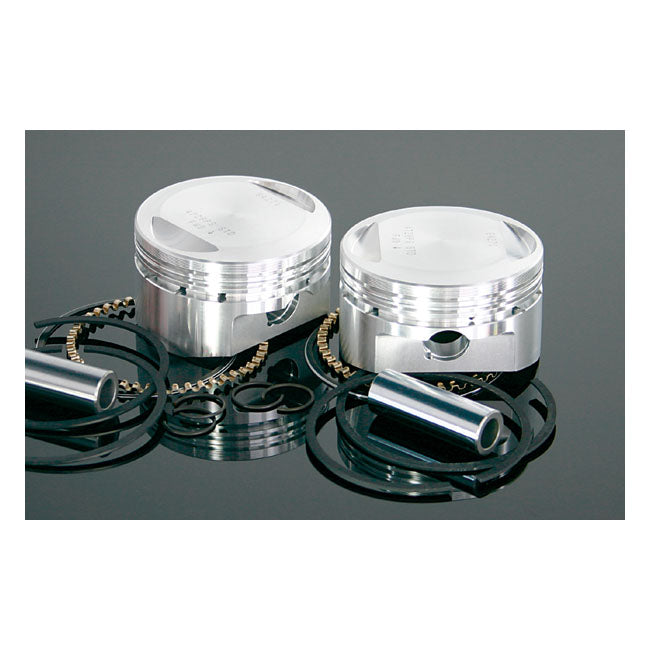 Wiseco Piston Kit, 10:1 Std. For Harley-Davidson