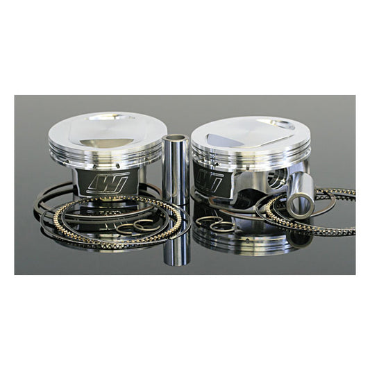 Wiseco 4 1/8 Inch Piston Kit, Std For Harley-Davidson