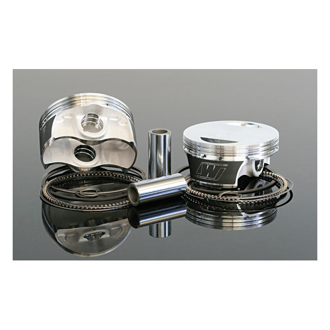 Wiseco, 96" bis 110" Twin Cam Big Bore Kolbensatz. STD für Harley Davidson