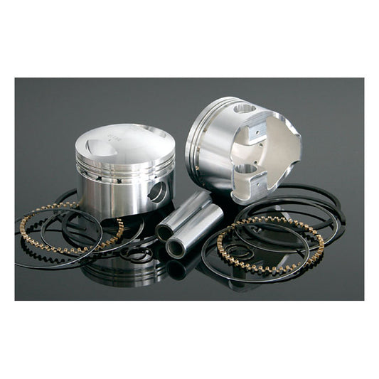 WISECO, 1340CC SHOVEL PISTON KIT. +.040 "FOR HARLEY DAVIDSON