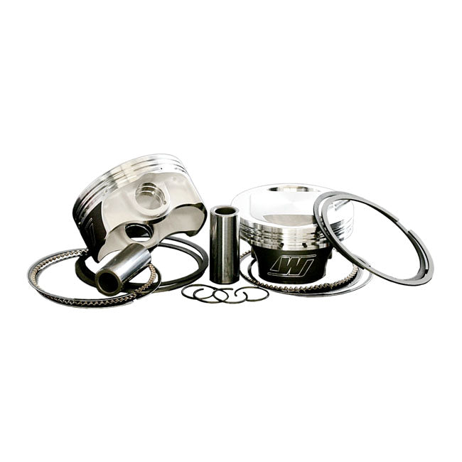 Wiseco Piston Kit, 10:1cr, Std. For Harley-Davidson