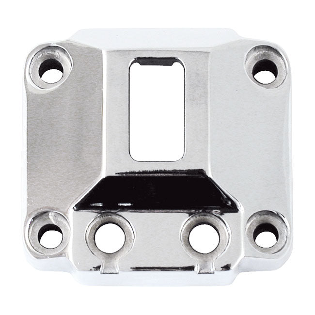 Chrome Custom Vertical Switch Housing For Harley-Davidson