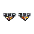 Emblemas De La Tapa Del Filtro De Aire Honda