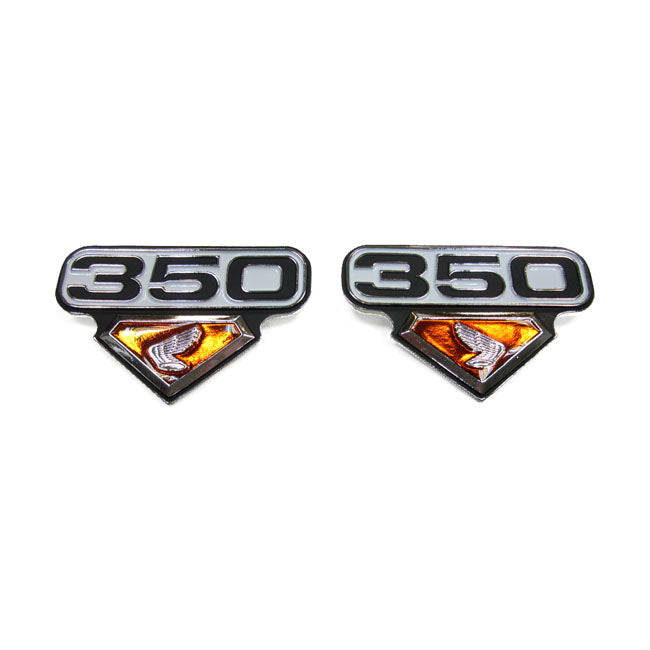 Honda-Luftfilterdeckel-Embleme