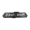 Emblema Lateral Para Honda