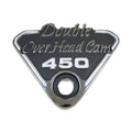DOHC Side Emblem For Honda