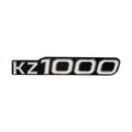 Seitenemblem für Kawasaki