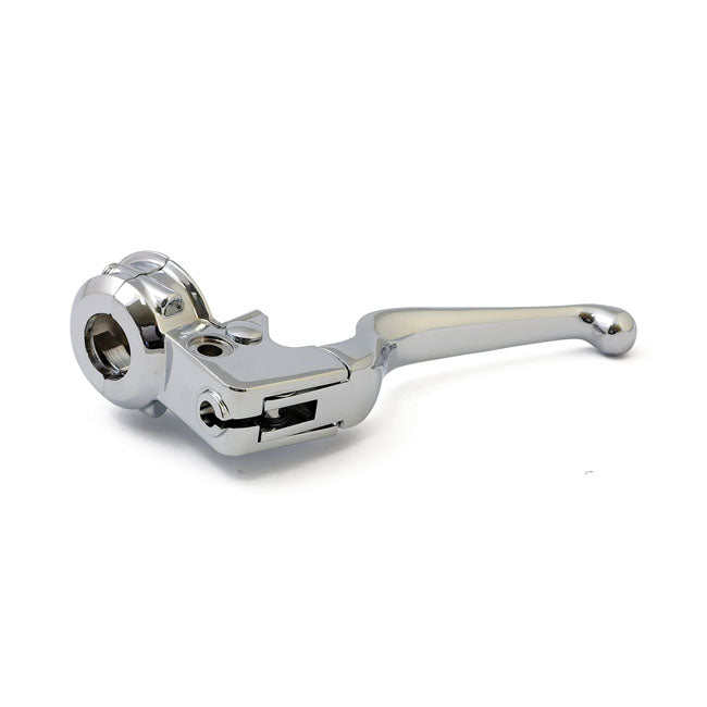 Clutch Lever Assy, Chrome For Harley-Davidson