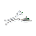 Handlebar Lever Kit, Custom Narrow For Harley-Davidson